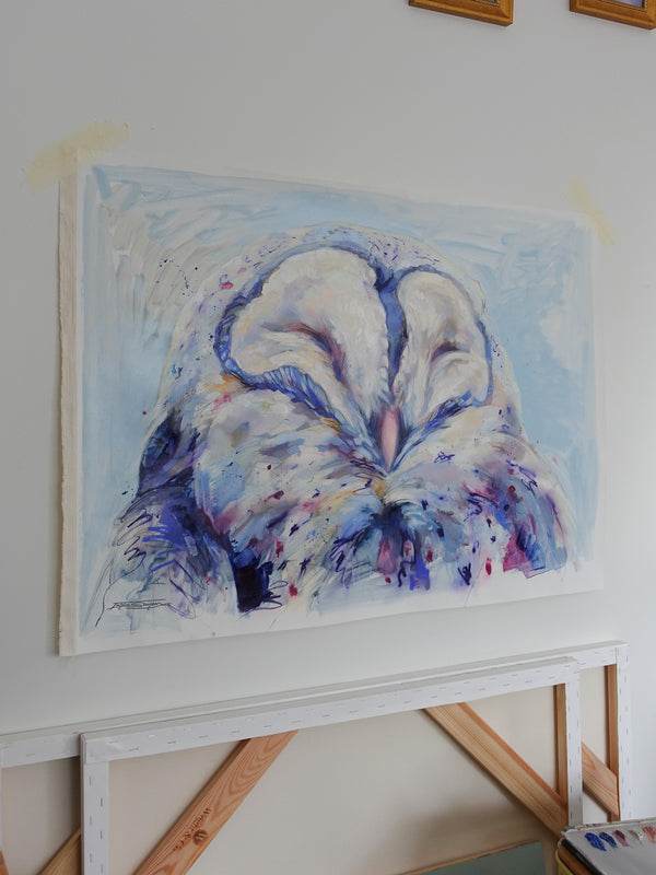 The Butterfly Foundation Raffle "Winter Solstice"