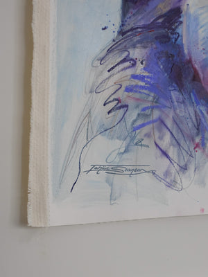 The Butterfly Foundation Raffle "Winter Solstice"
