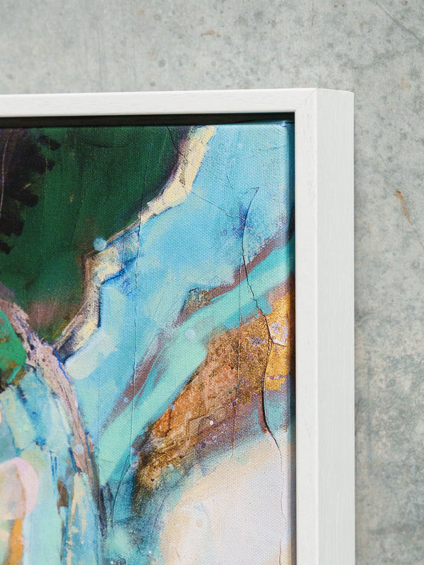 "Liberty" Canvas Print