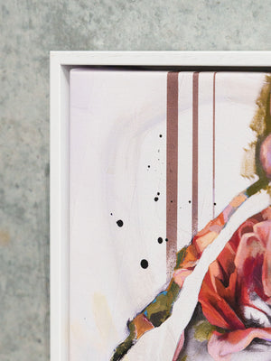 "Liberty" Canvas Print