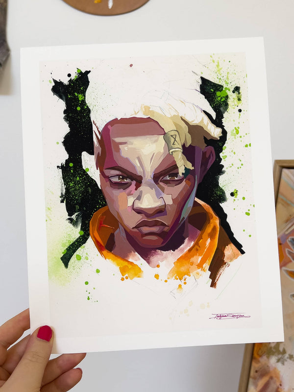 "EKKO" SOLD OUT (Retired December 2nd)