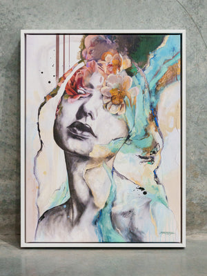 "Liberty" Canvas Print