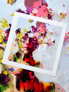 "Jubilance" Fine Art Print