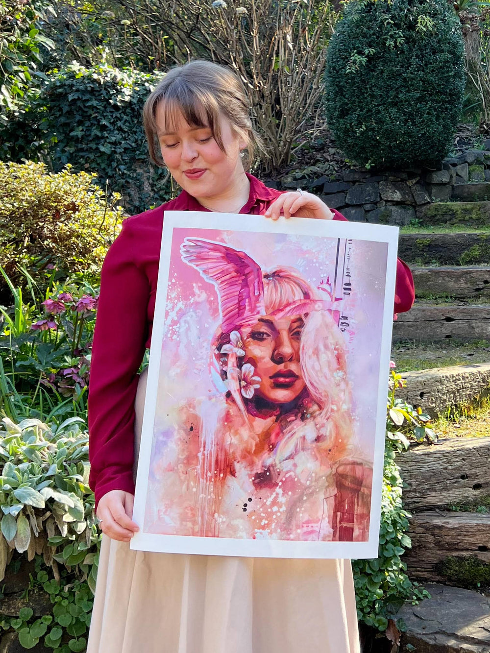 "Sing To Me" Fine Art Print