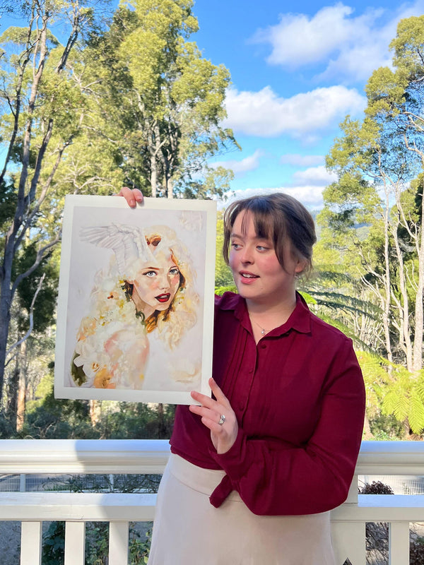 "Serendipity" Fine Art Print