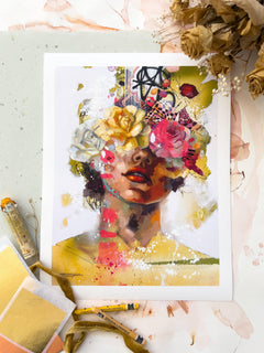 "Transformation" Fine Art Print