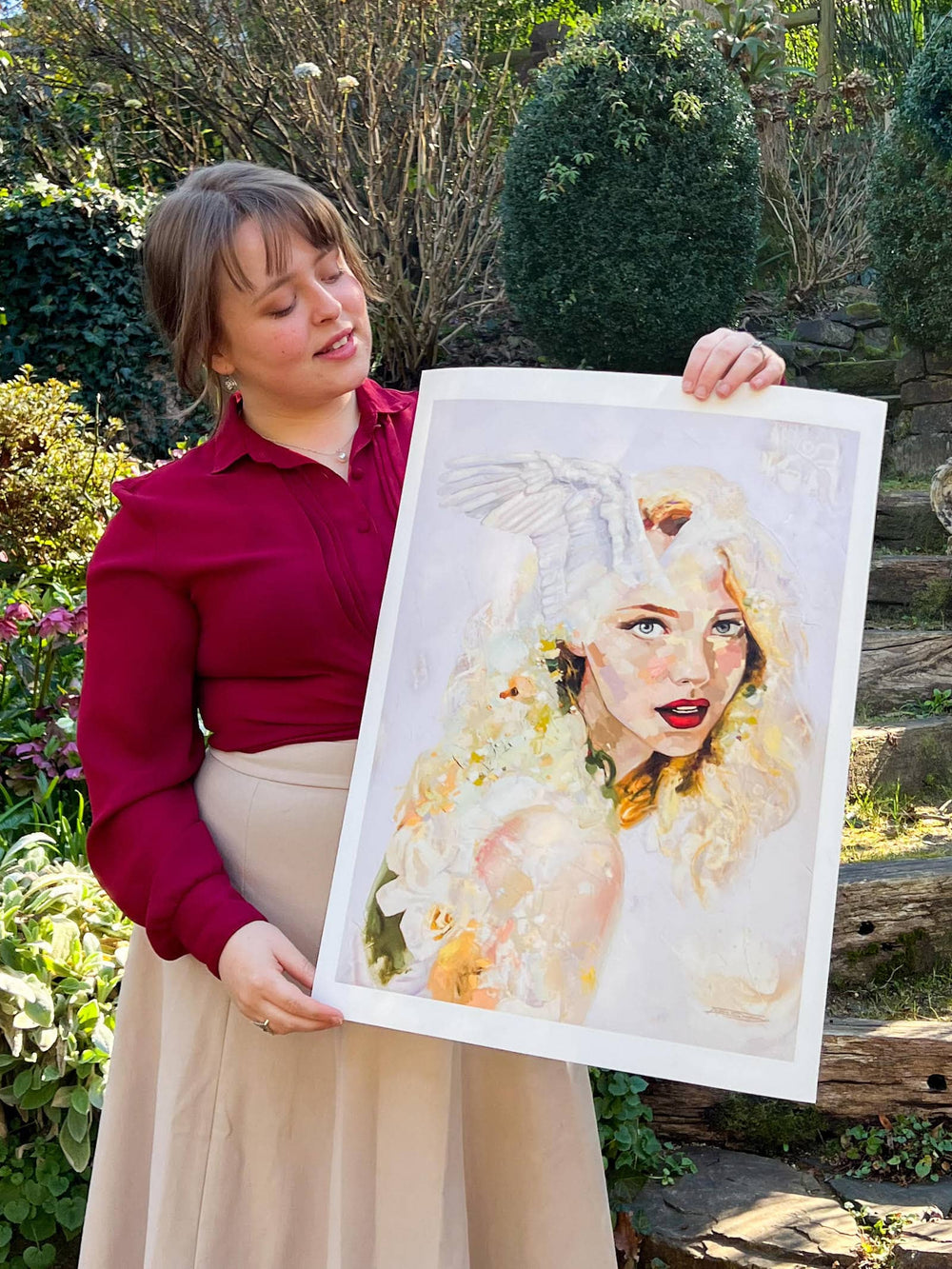 "Serendipity" Fine Art Print