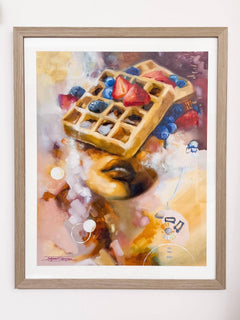 "I'm That Sweet" Fine Art Print