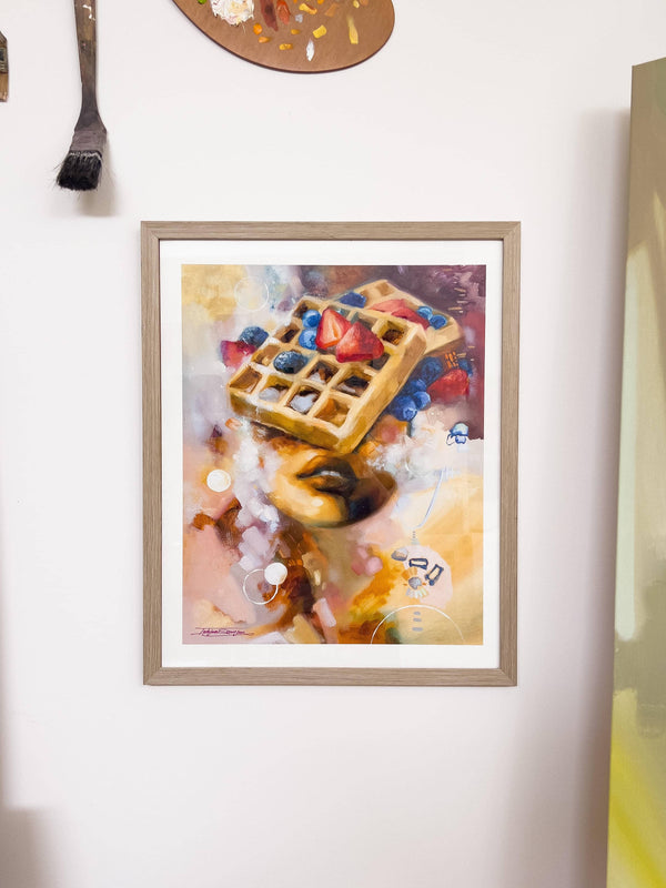 "I'm THAT Sweet" Fine Art Print