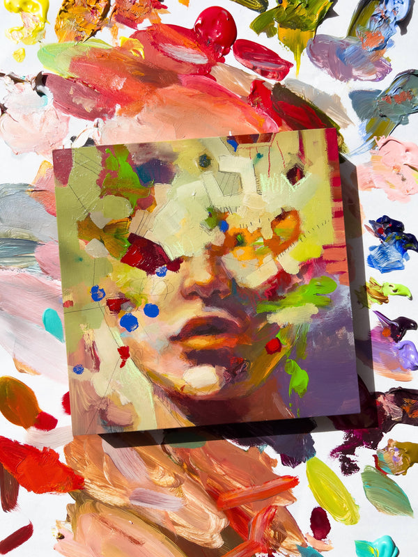 "Return To Spring" Original Painting