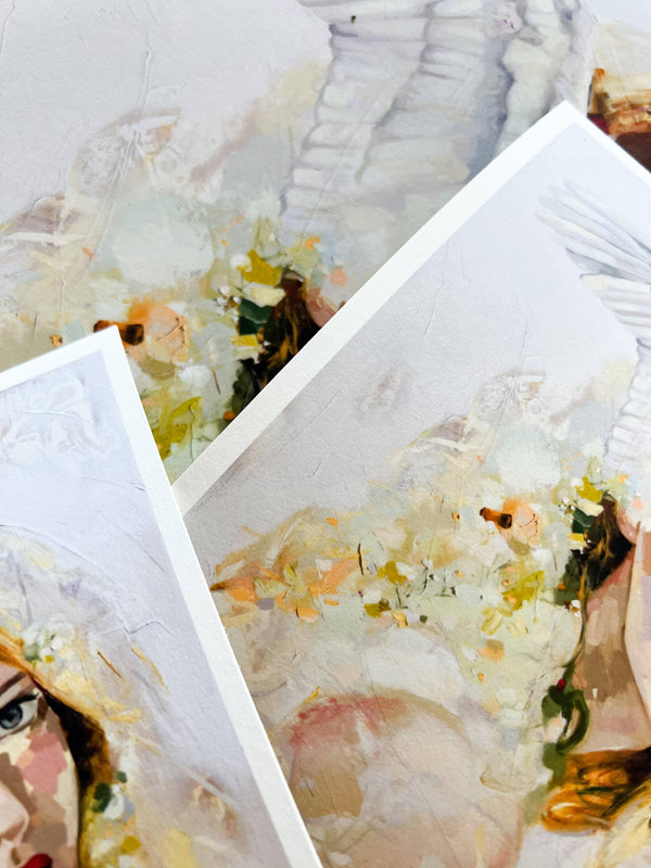 "Serendipity" Fine Art Print