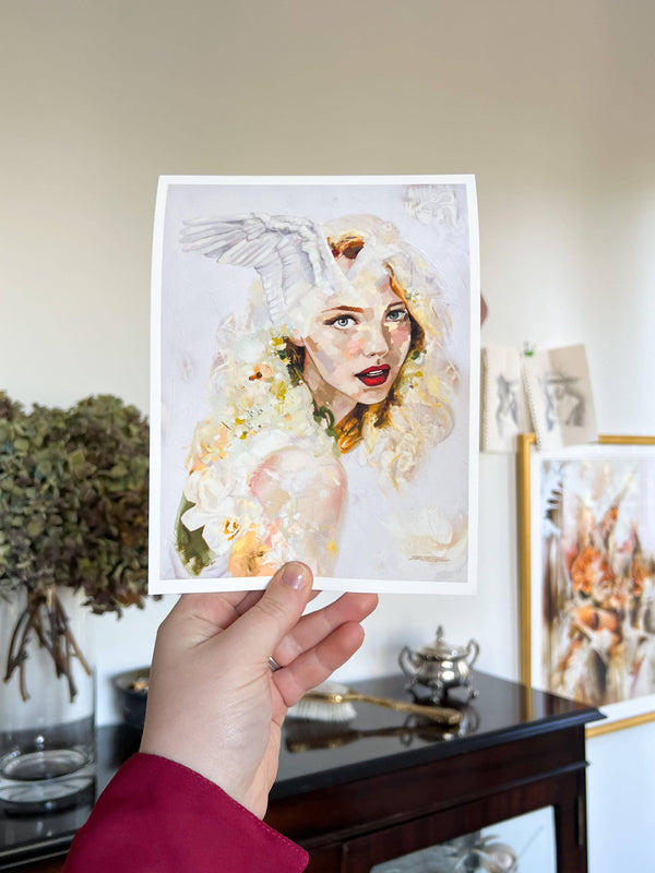 "Serendipity" Fine Art Print