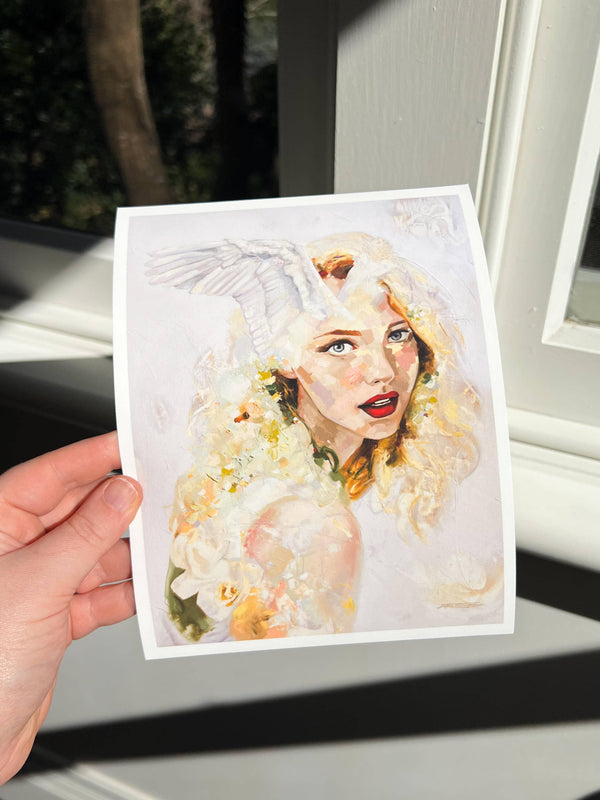 "Serendipity" Fine Art Print
