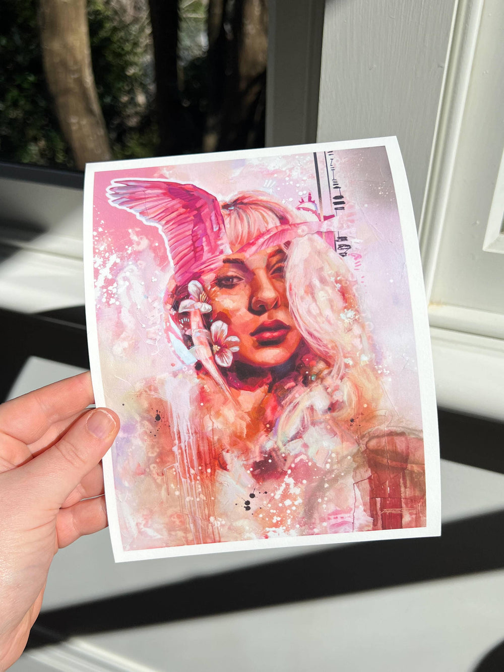 "Sing To Me" Fine Art Print