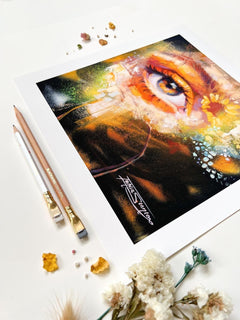 "Spring Tide" Fine Art Print