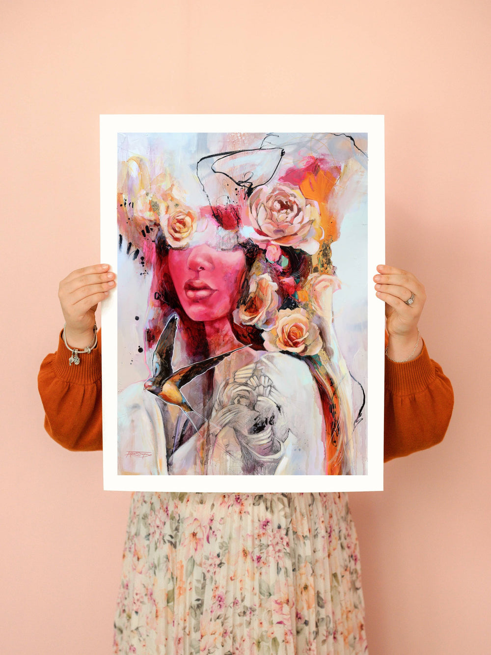 "Flourish" Fine Art Print