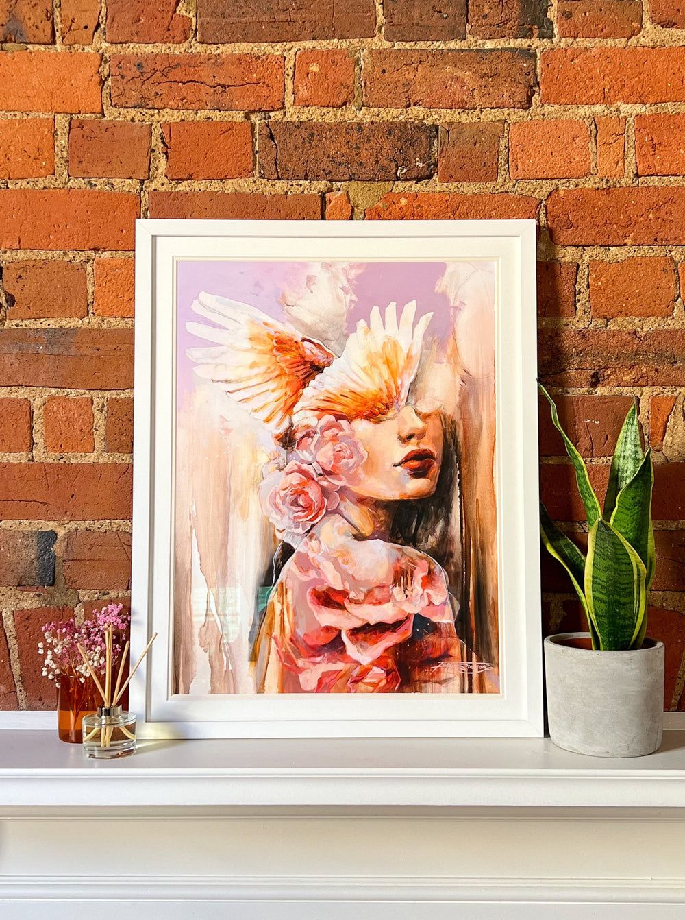 "Radiance" Fine Art Print