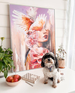 "Radiance" Fine Art Print