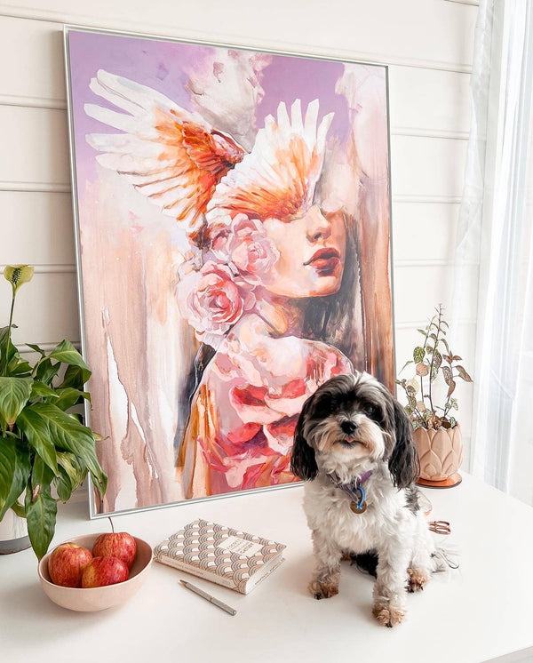 "Radiance" Fine Art Print