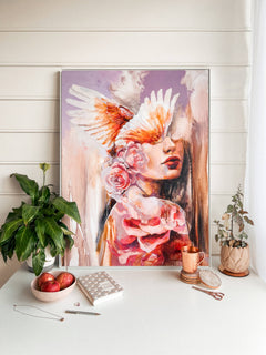 "Radiance" Fine Art Print