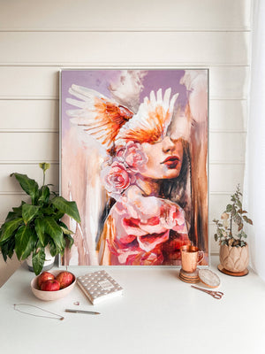 "Radiance" Fine Art Print