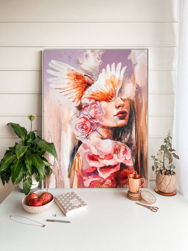 "Radiance" Fine Art Print