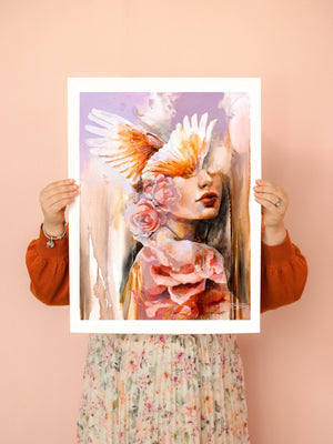 "Radiance" Fine Art Print