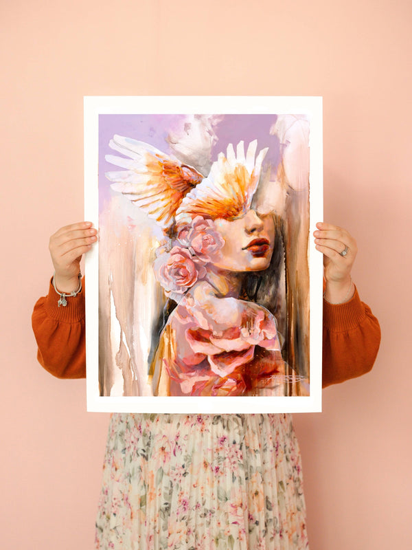 "Radiance" Fine Art Print