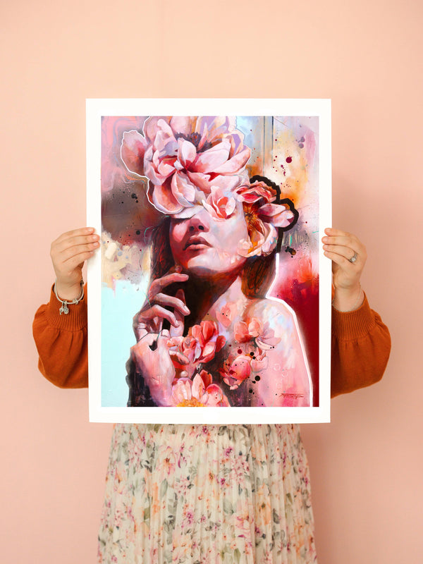 "Symphony" Fine Art Print