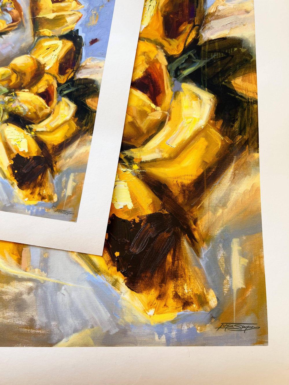 "The Birds Will Sing Our Song" Fine Art Print